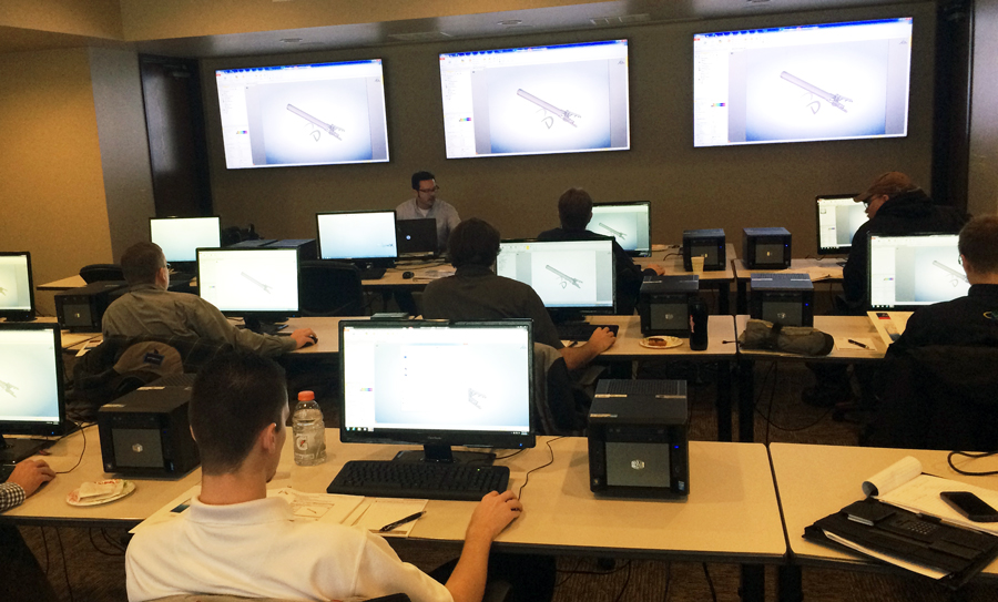 Optimize Your Hardware for SOLIDWORKS 2016