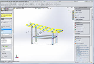 SOLIDWORKS Weldment Design