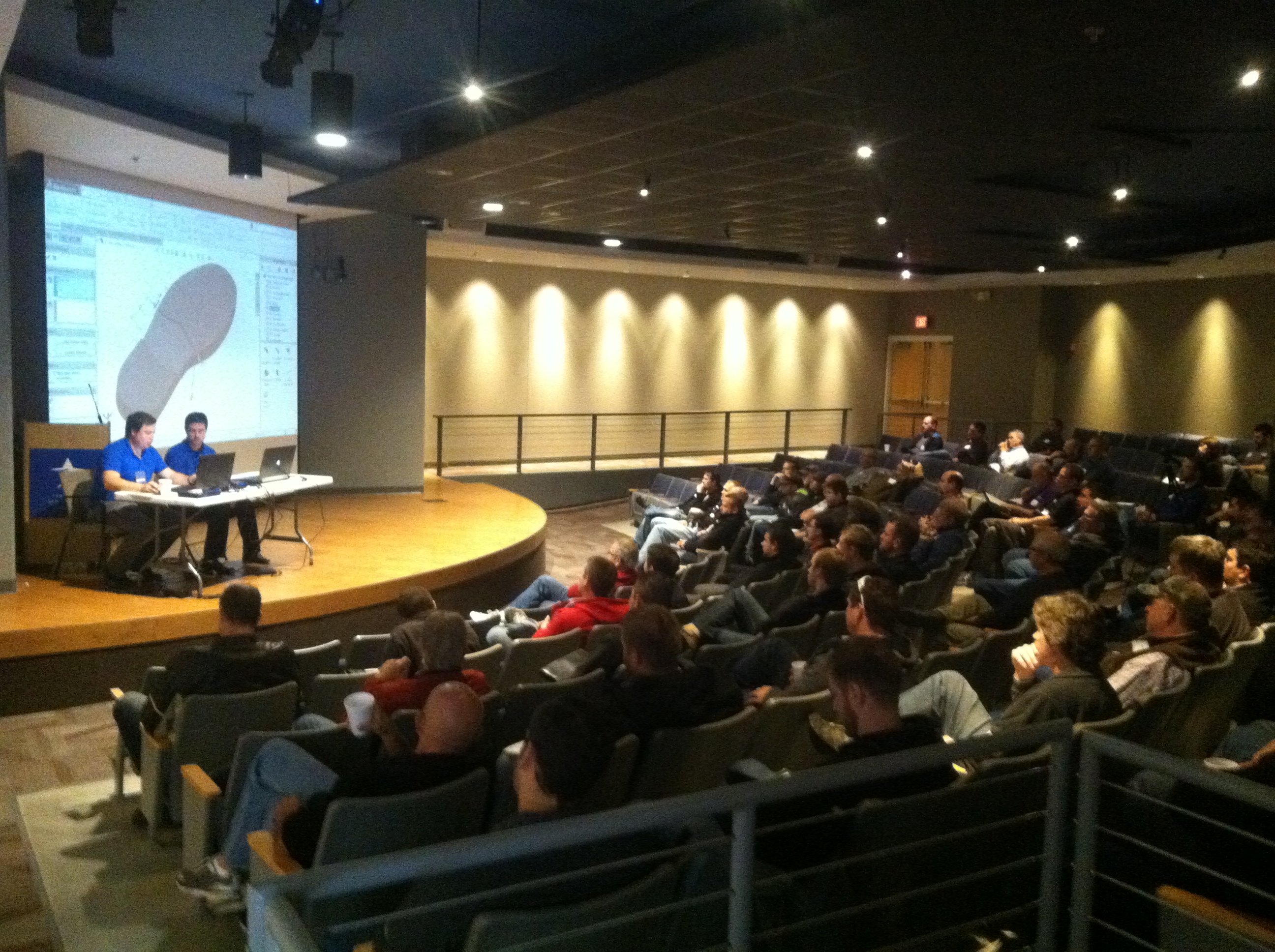 Recent SOLIDWORKS 2015 Event Inspires Nebraska Users