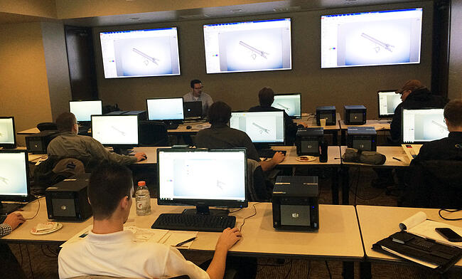 Alignex-SOLIDWORKS-Training