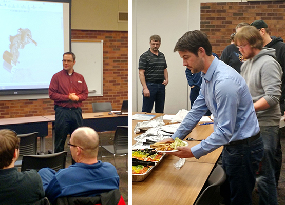 Attending a SOLIDWORKS User Group Meeting