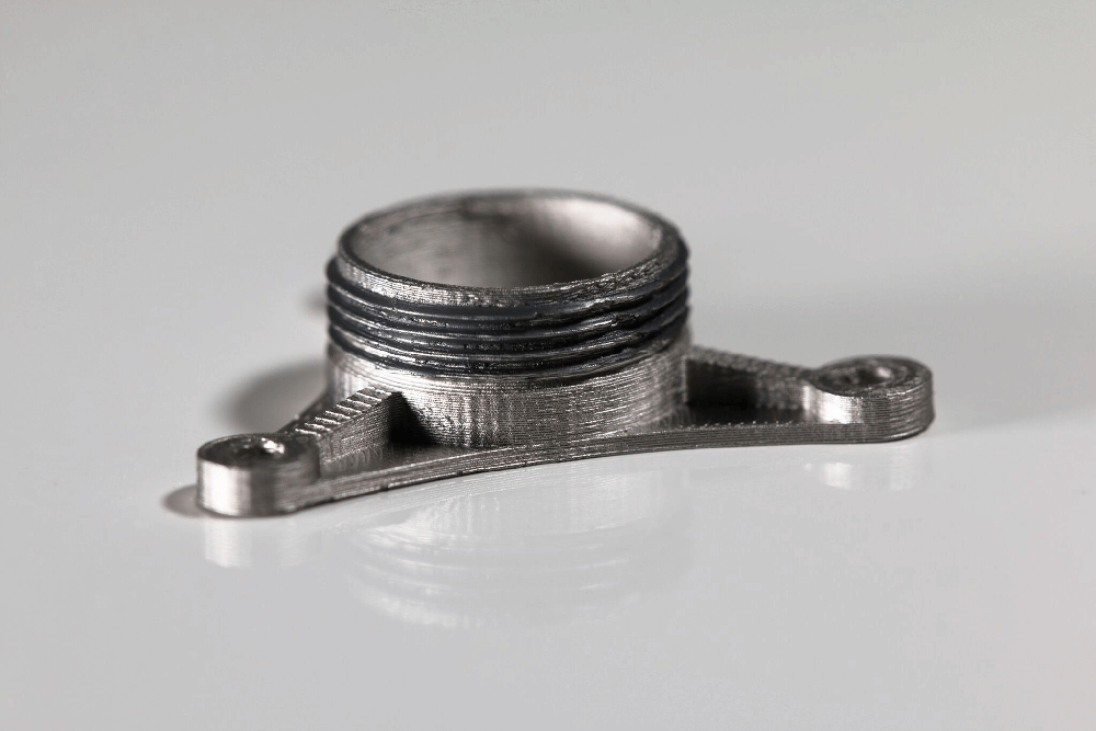 5 Ways You Could be Printing with Metal