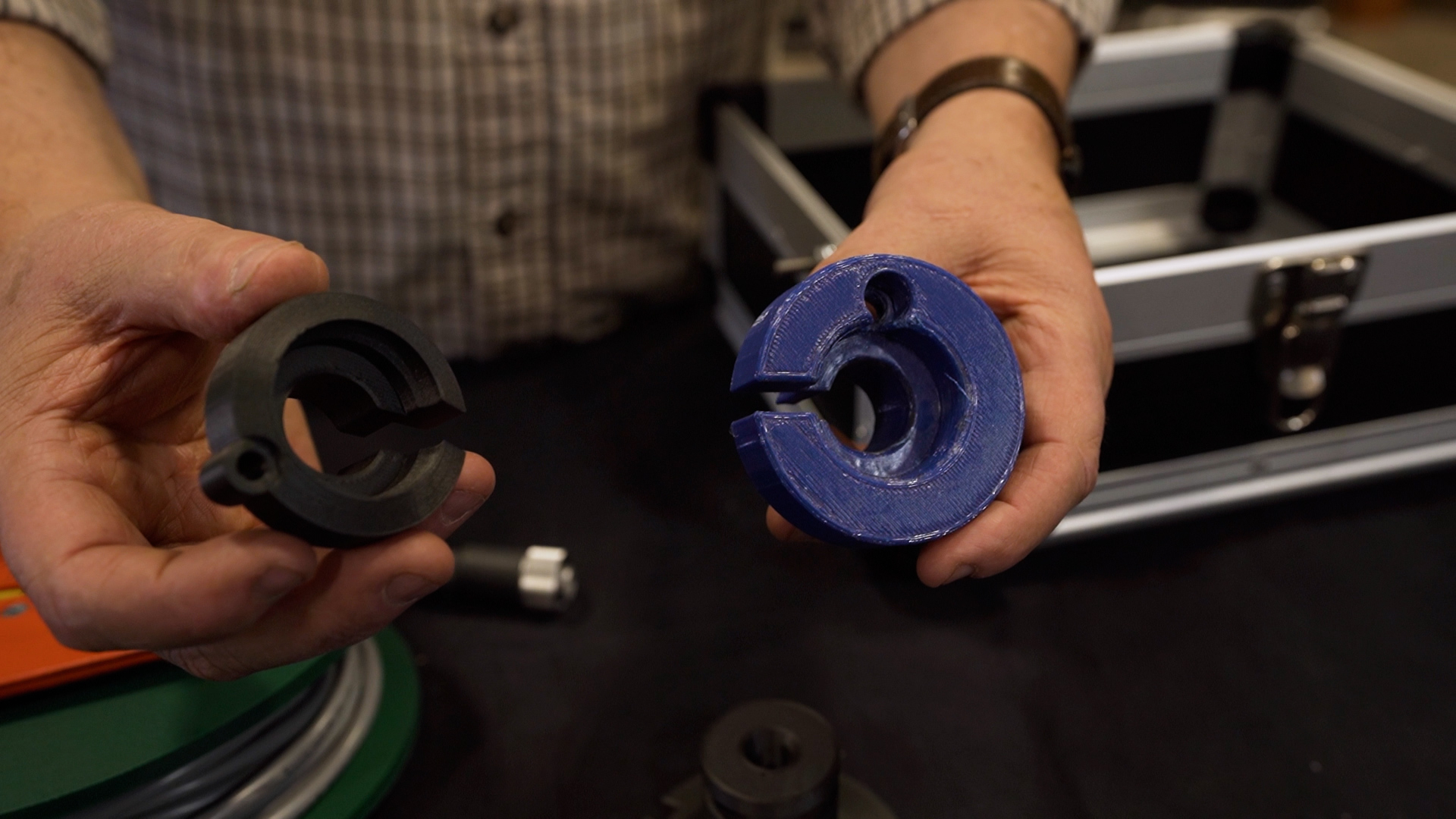 Can 3D Printers Create Strong Production Parts?