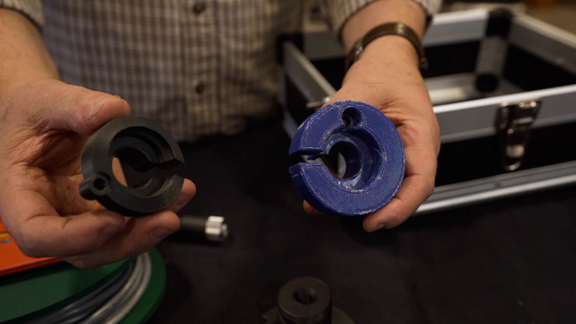Can 3D Printers Create Strong Production Parts?