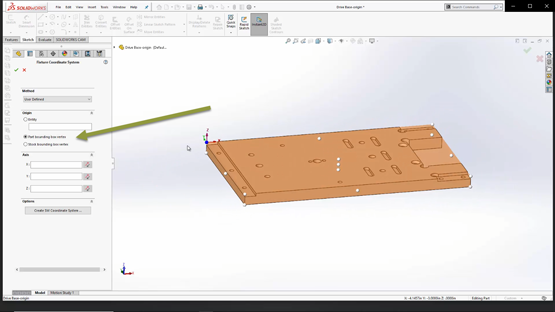 Getting Started with CAM: Setting Fixtures and Machine Origins