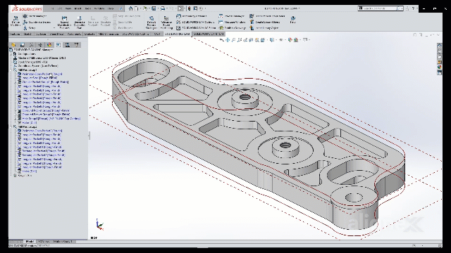 Machine Parts Faster with SOLIDWORKS CAM
