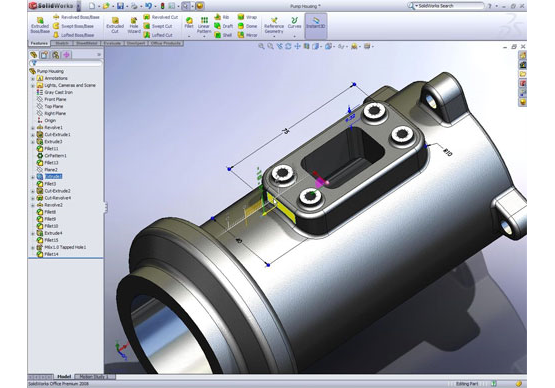 The History of SOLIDWORKS