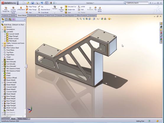 The History of SOLIDWORKS