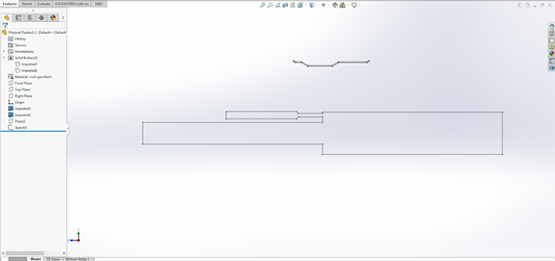 How to Reference a Cross-Section within SOLIDWORKS