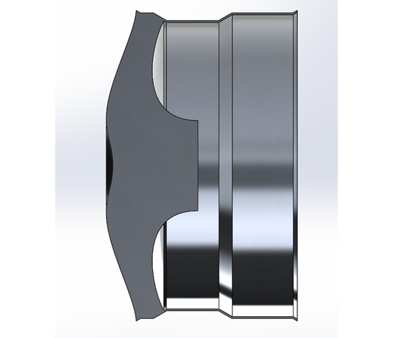 How to Reference a Cross-Section within SOLIDWORKS