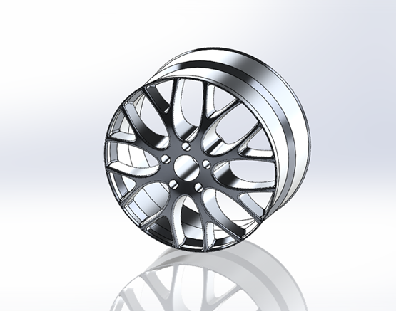 How to Reference a Cross-Section within SOLIDWORKS