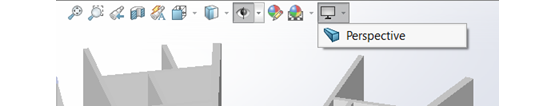 How to Activate Realview Graphics in SOLIDWORKS