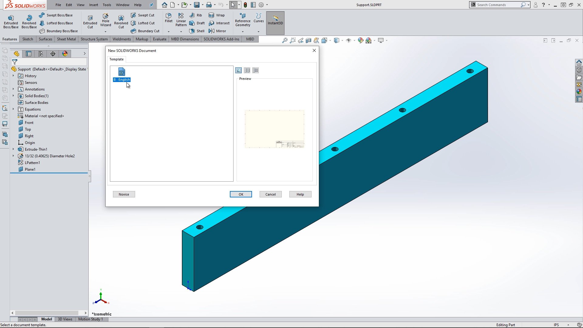 Streamline your Drawings With Custom Templates?