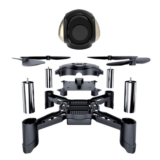 Maxxrace-DIY-Mini-Racing-Drone