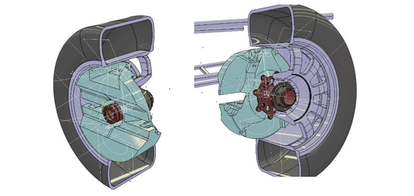 Case Study: Stub Axle Manufactured for the Automotive Competition Sector