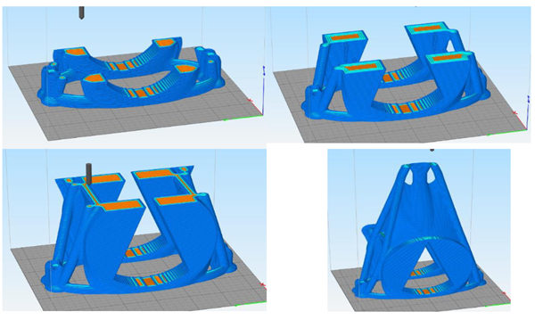 Case Study: Stub Axle Manufactured for the Automotive Competition Sector