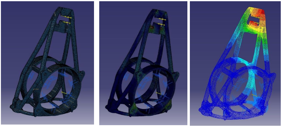 Case Study: Stub Axle Manufactured for the Automotive Competition Sector