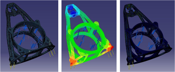 Case Study: Stub Axle Manufactured for the Automotive Competition Sector