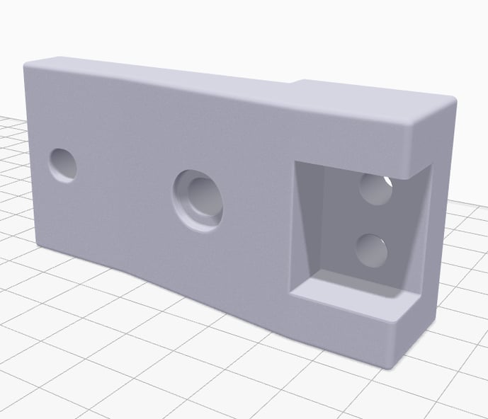 Part Slicing Orientation