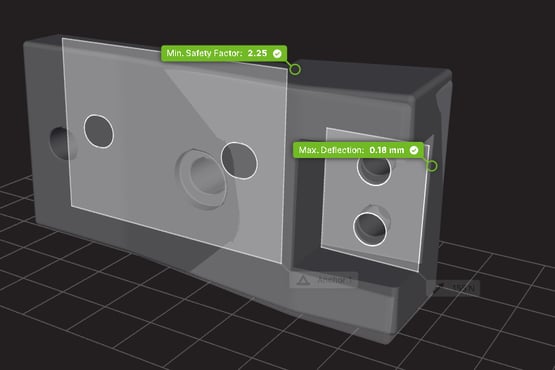 Simluation results for original part-2