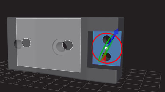 Simulation Anchor and Load Force Definition-1