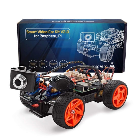 Smart-Video-Car-Kit