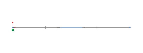 Spline Handles in SOLIDWORKS Sketcher