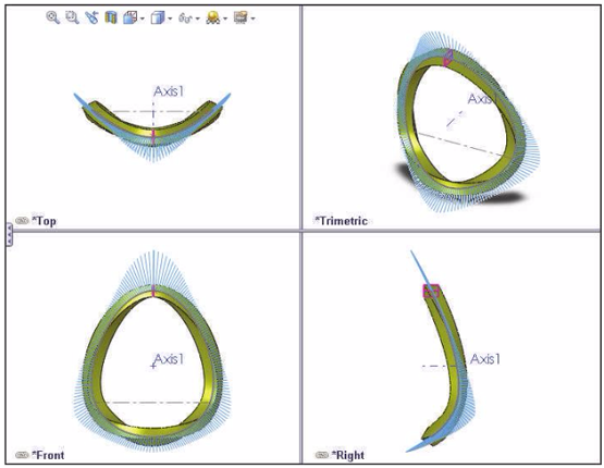 The Ultimate Guide to SOLIDWORKS Training - Advanced Part Modeling