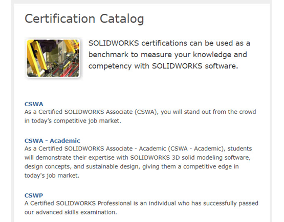 Are SOLIDWORKS Certifications Worth it?