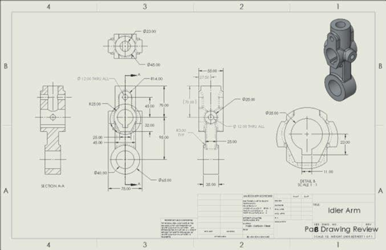 The Ultimate Guide to SOLIDWORKS Training - Drawings