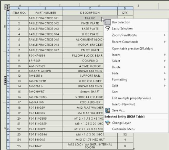 The Ultimate Guide to SOLIDWORKS Training - Drawings