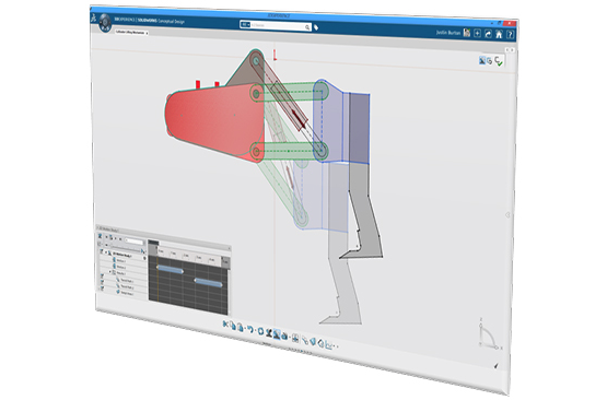 SOLIDWORKS Conceptual Designer 
