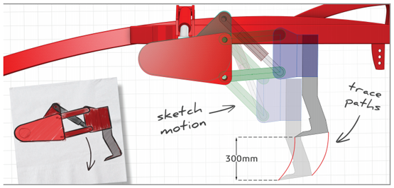 SOLIDWORKS Conceptual Designer 