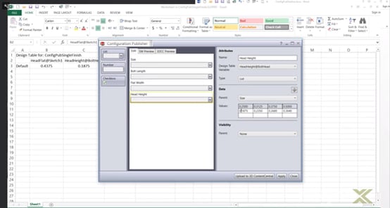 Easily Manage Configurations with Configuration Publisher