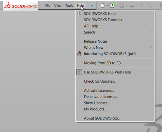Deactivating Your SOLIDWORKS License Guide
