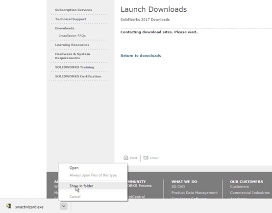 Deactivating Your SOLIDWORKS License Guide