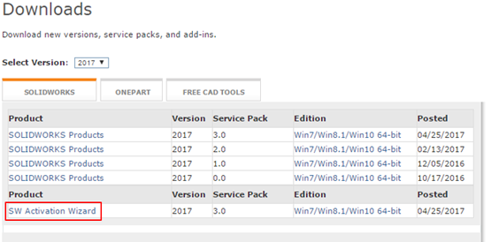 Deactivating Your SOLIDWORKS License Guide