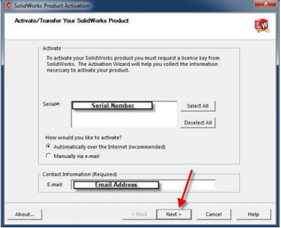 Deactivating Your SOLIDWORKS License Guide