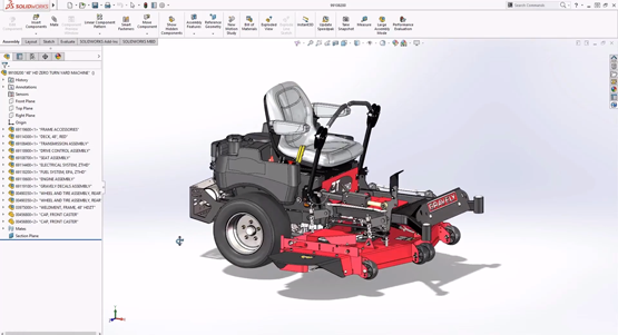 Export Revit Files and More with SOLIDWORKS 3D Interconnect