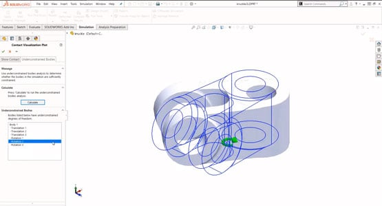 Getting Started with SOLIDWORKS Simulation - Fixtures and Loads