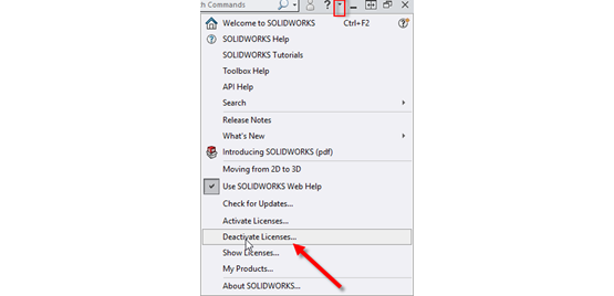 How to Modify a SOLIDWORKS Install