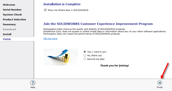 How to Modify a SOLIDWORKS Install