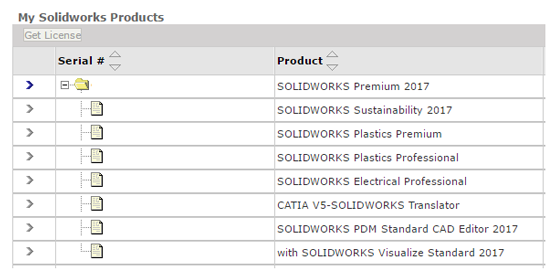 Guide to obtaining your SOLIDWORKS Visualize Serial Number