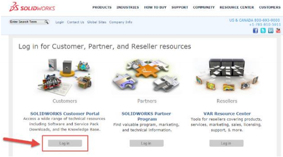 Guide to obtaining your SOLIDWORKS Visualize Serial Number