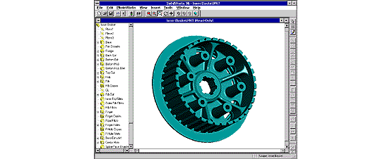 The History of SOLIDWORKS