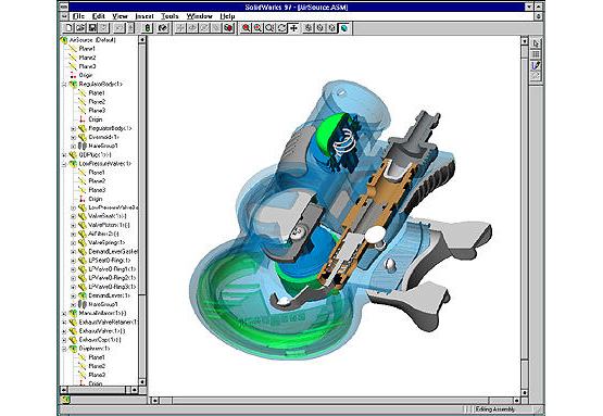 The History of SOLIDWORKS