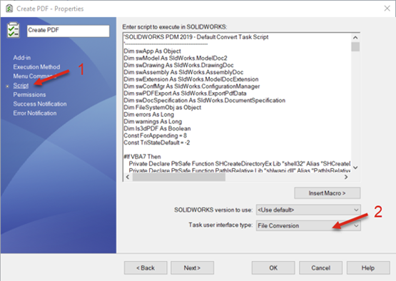 How to Automate Your PDFs in SOLIDWORKS PDM