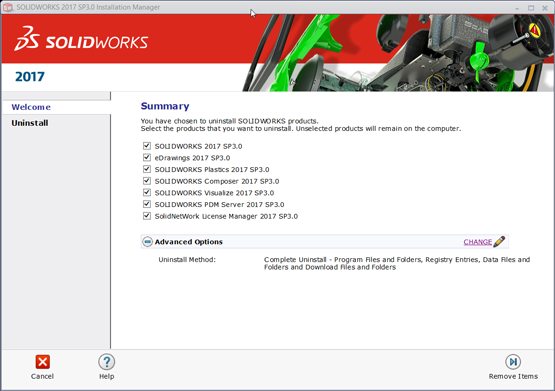 How to Upgrade to a New Version of SOLIDWORKS