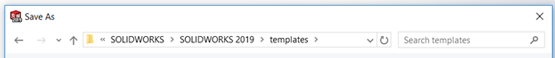 Improving Your Performance with Custom Part and Assembly Templates