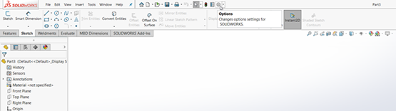 Improving Your Performance with Custom Part and Assembly Templates